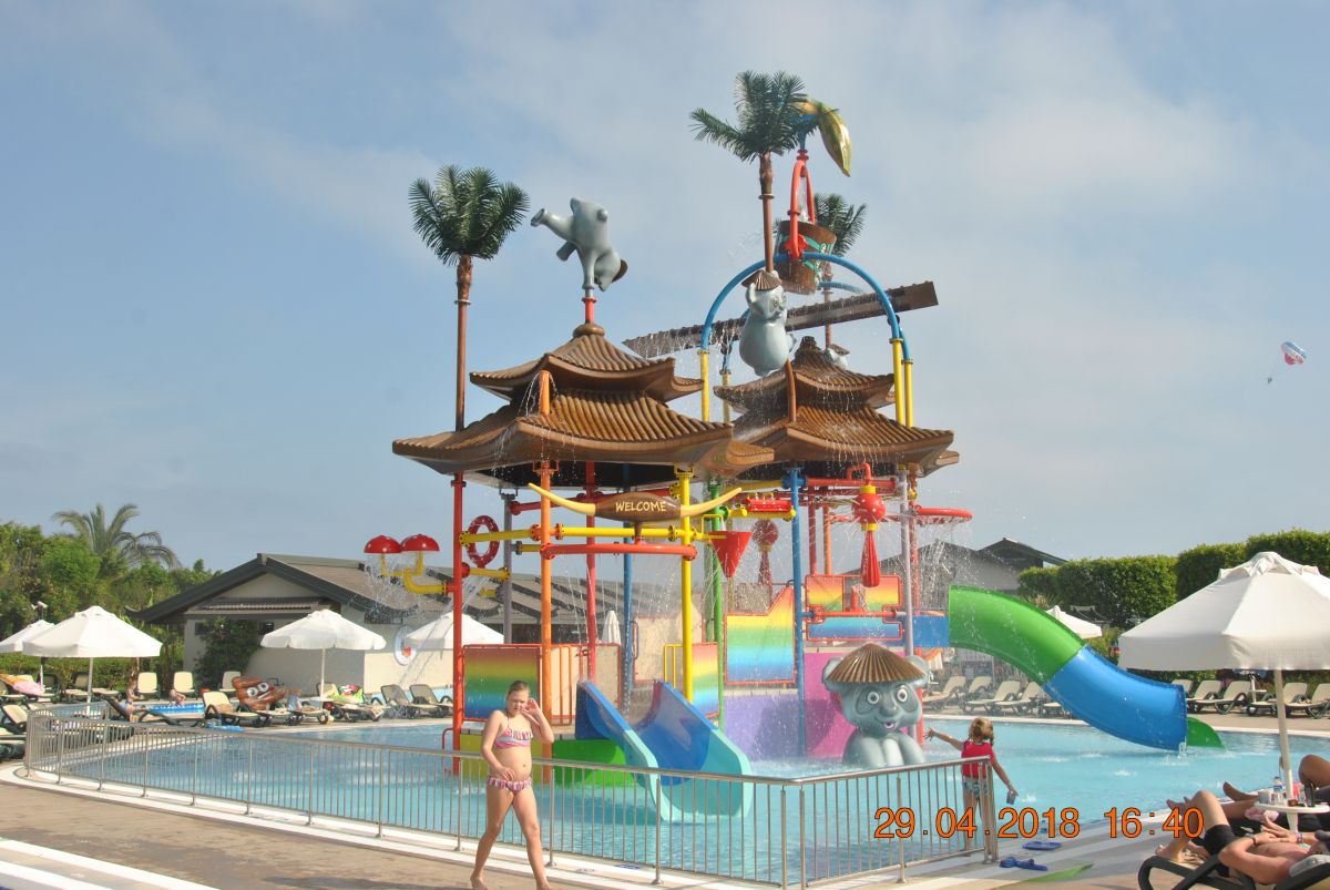 imagini hotel LIMAK LARA